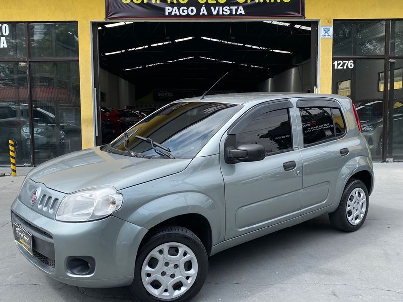 Fiat UNO VIVACE/RUA 1.0 EVO Fire Flex 8V 5p