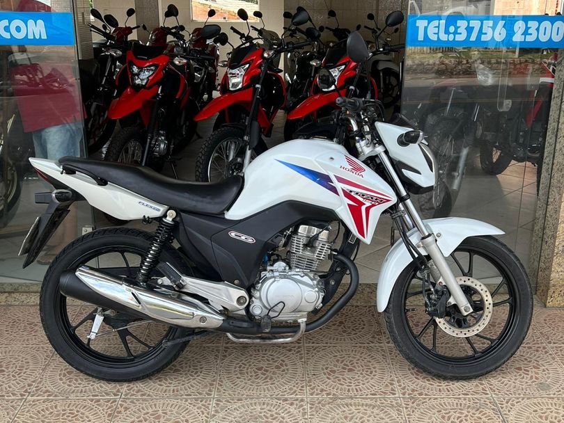 HONDA CG 150 TITAN-EX MIX/FLEX