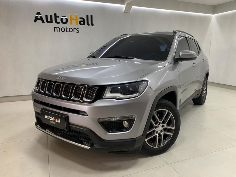Jeep COMPASS SPORT 2.0 4x2 Flex 16V Aut.