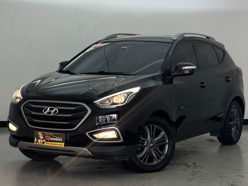 Hyundai ix35 GL 2.0 16V 2WD Flex Aut.