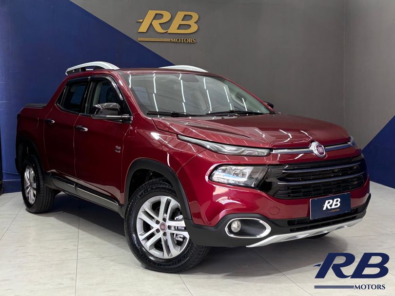 Fiat Toro Volcano 2.0 16V 4x4 TB Diesel Aut.