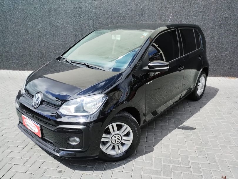 VolksWagen up! move 1.0 Total Flex 12V 5p