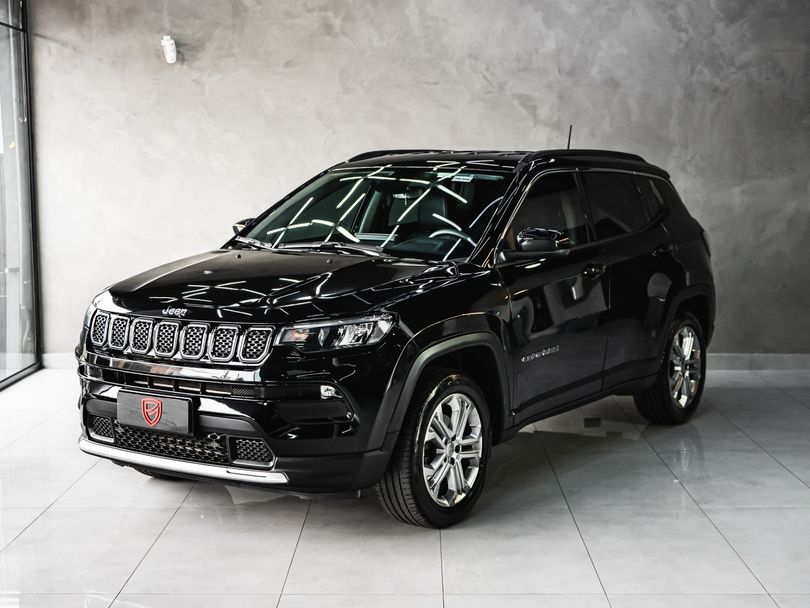 Jeep COMPASS LONG. T270 1.3 TB 4x2 Flex Aut.