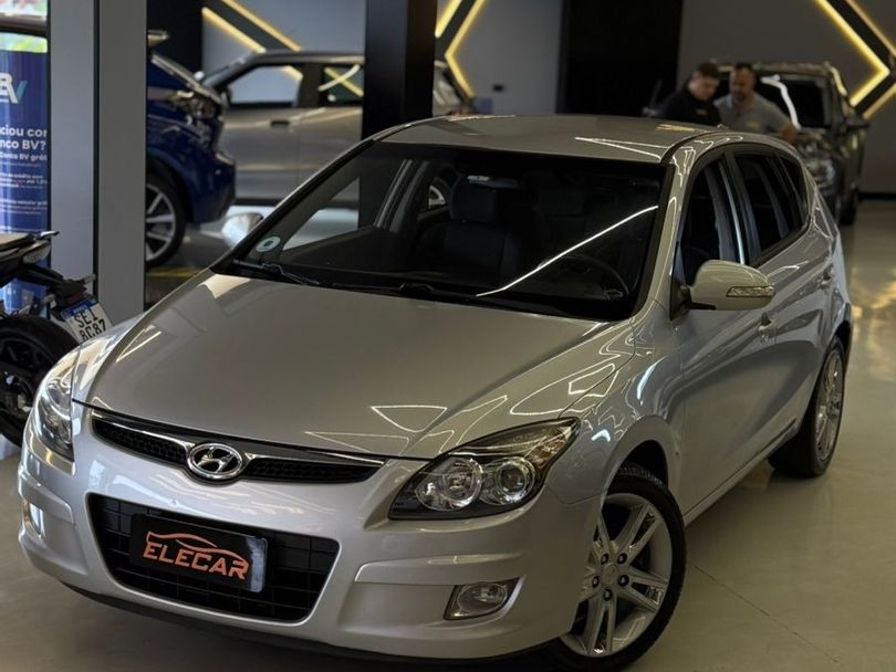 Hyundai i30 1.6 16V Flex 5p Aut.