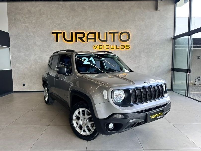 Jeep Renegade Sport 1.8 4x2 Flex 16V Aut.