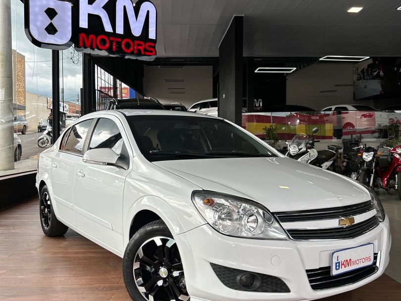 Chevrolet Vectra Elegan. 2.0 MPFI 8V FlexPower Mec