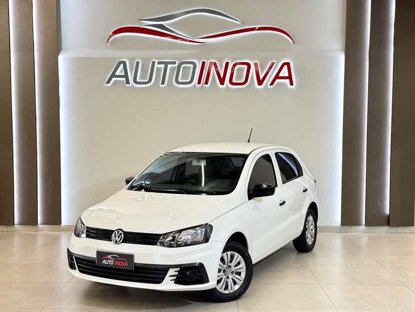 VolksWagen Gol Trendline 1.6 T.Flex 8V 5p