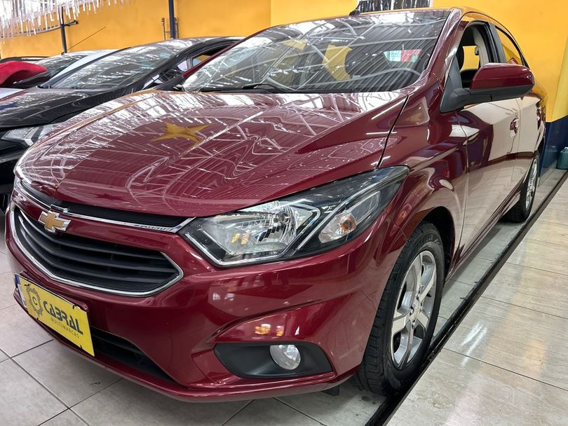 Chevrolet PRISMA Sed. LTZ 1.4 8V FlexPower 4p