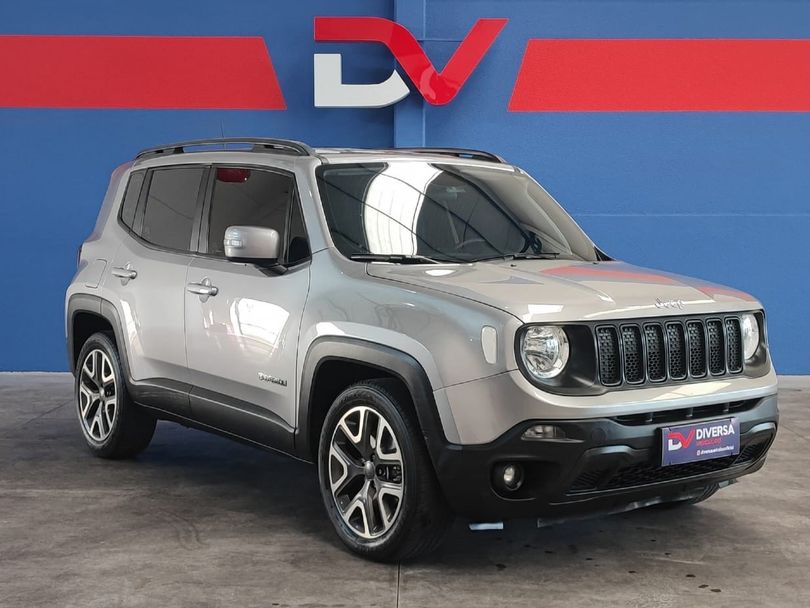 Jeep Renegade Longitude 1.8 4x2 Flex 16V Aut.