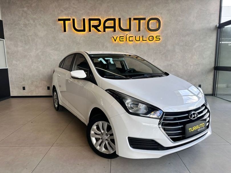 Hyundai HB20S Comfort Plus 1.0 TB Flex 12V Mec.
