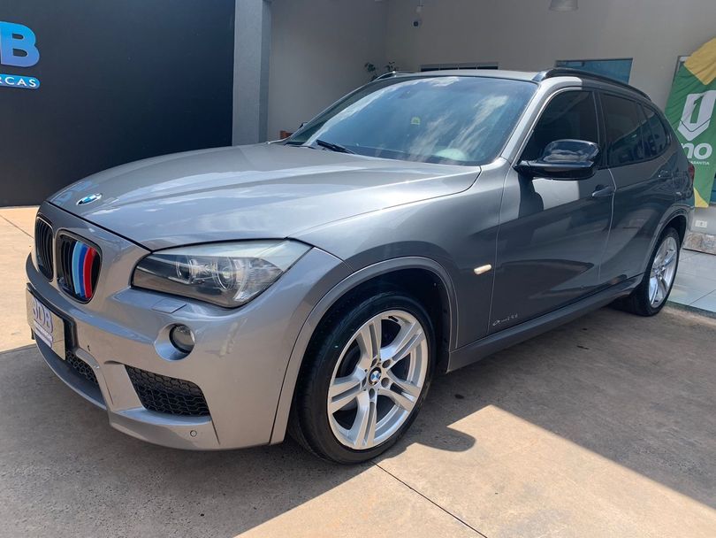 BMW X1 XDRIVE 28i 2.0 Turbo 16V 4x4 Aut.