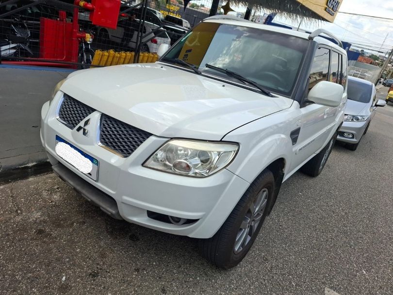 Mitsubishi Pajero TR4 2.0 Flex 16V 4X2 Aut.