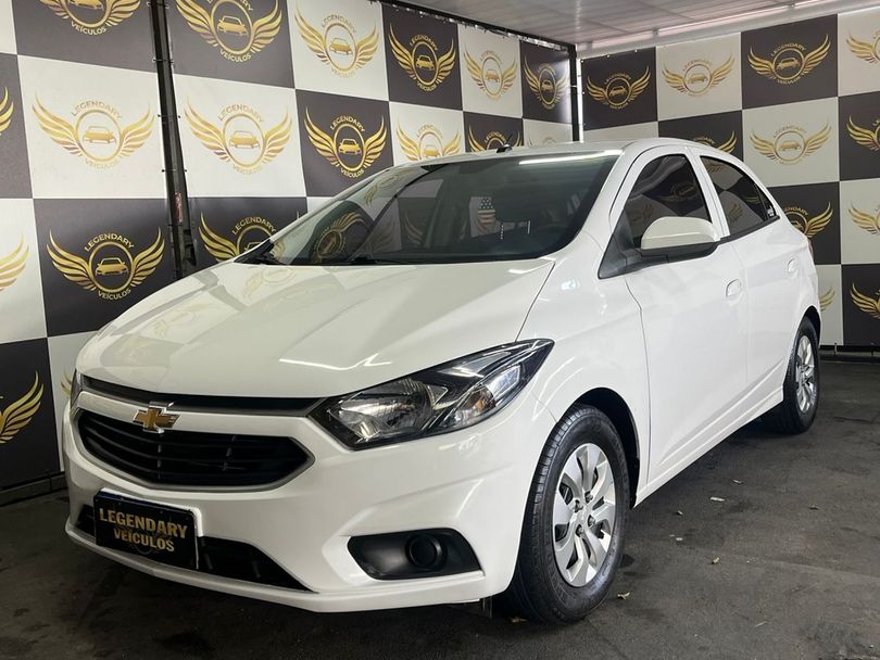 Chevrolet ONIX HATCH LT 1.0 8V FlexPower 5p Mec.