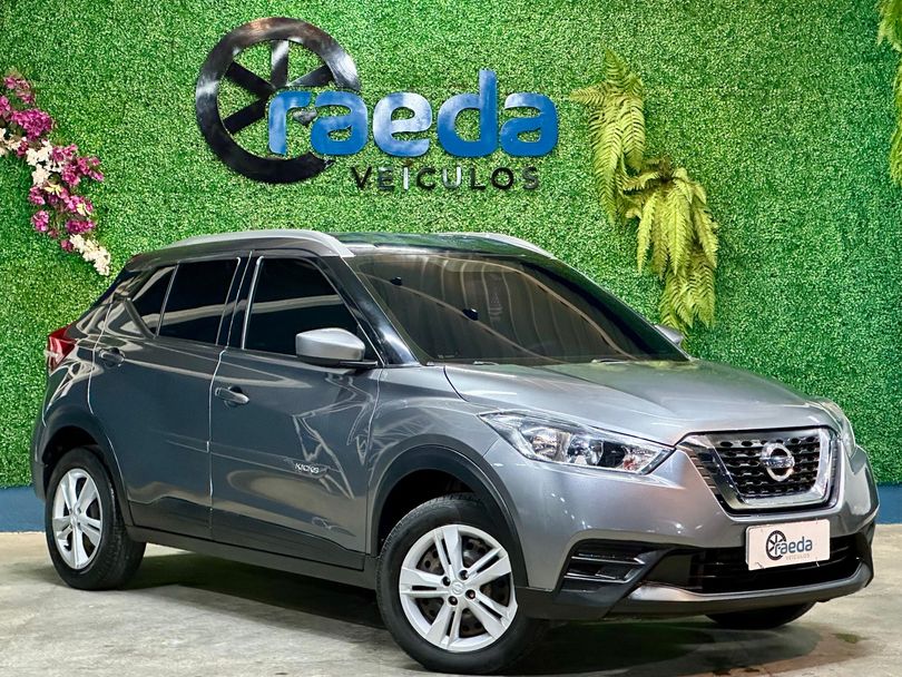 Nissan KICKS S 1.6 16V Flex 5p Aut.