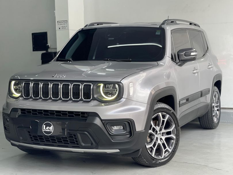 Jeep Renegade Long. T270 1.3 TB 4x2 Flex Aut.