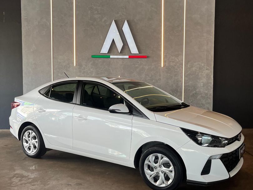 Hyundai HB20S Comfort 1.0  Flex 12V Mec.