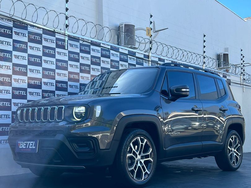 Jeep Renegade Long. T270 1.3 TB 4x2 Flex Aut.