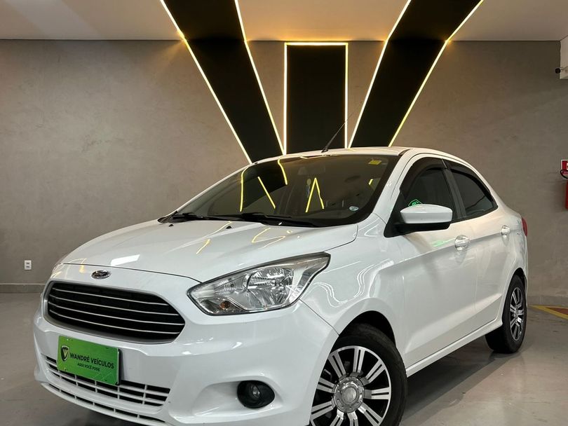 Ford Ka 1.5 SE/SE PLUS 16V Flex 5p
