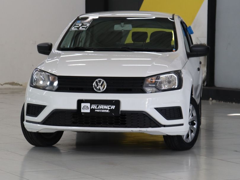 VolksWagen Gol 1.0 Flex 12V 5p