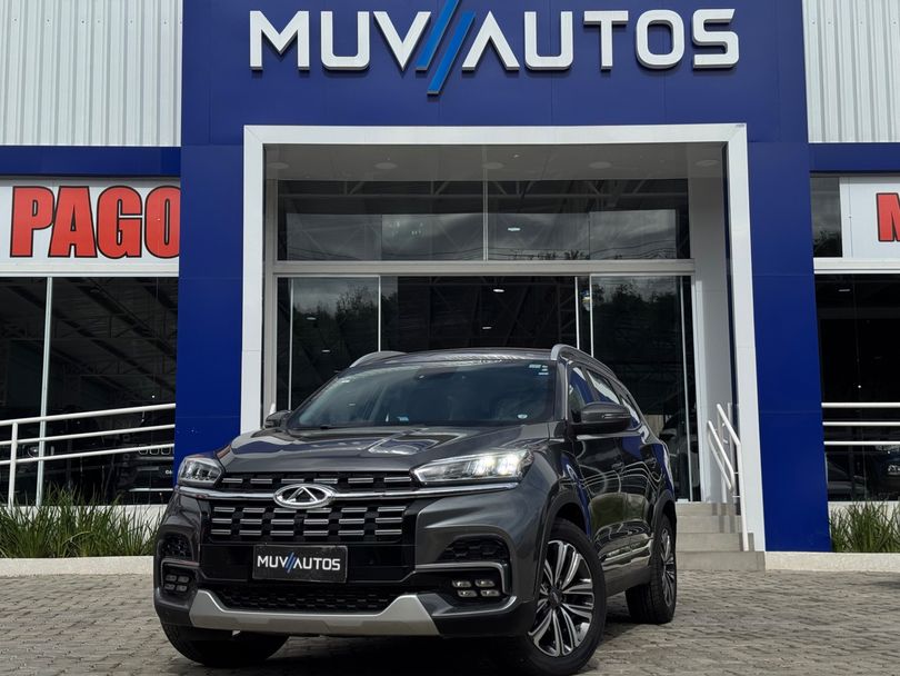 CHERY Tiggo 8 TXS 1.6 16V TGDi Aut.