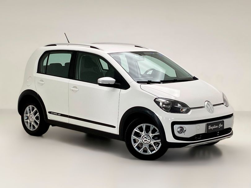 VolksWagen up! cross 1.0 TSI Total Flex 12V 5p