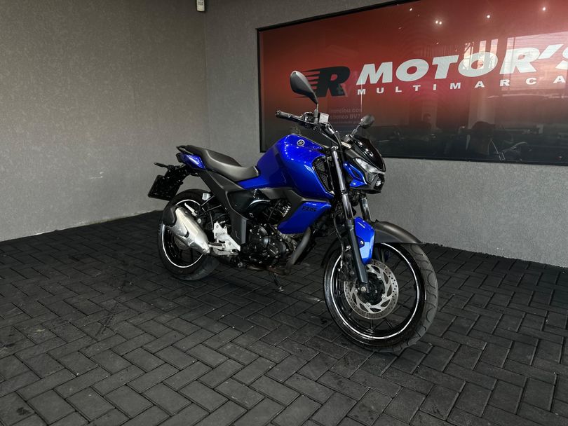 YAMAHA FZ15 150 FAZER FLEX