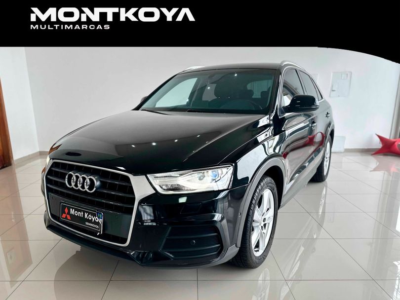 Audi Q3 1.4 TFSI/TFSI Flex S-tronic 5p