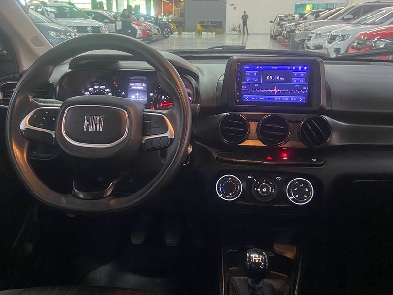 Fiat ARGO 1.0 6V Flex.