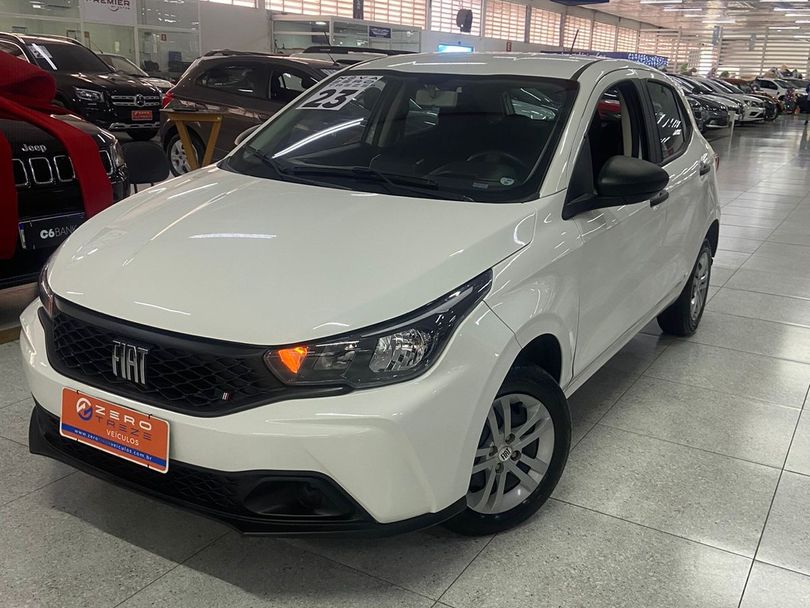 Fiat ARGO 1.0 6V Flex.