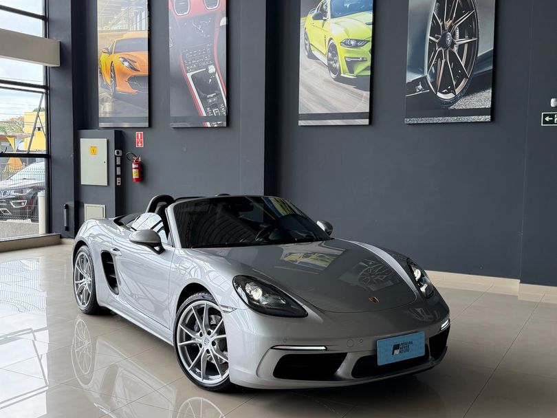 Porsche 718 Boxster 2.0 300cv