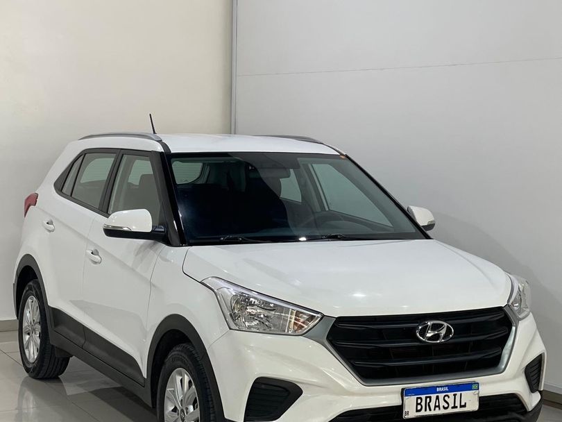 Hyundai Creta Attitude 1.6 16V Flex Aut.