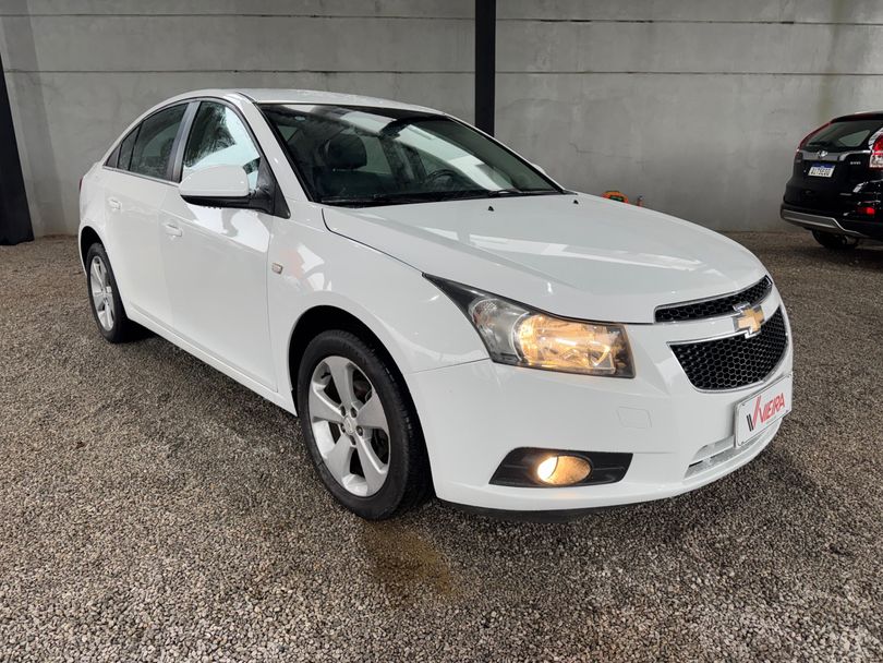 Chevrolet CRUZE LT 1.8 16V FlexPower 4p Aut.