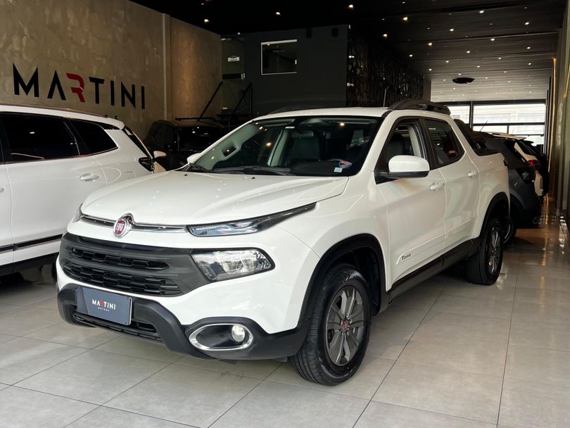 Fiat Toro Freedom 1.8 16V Flex Aut.