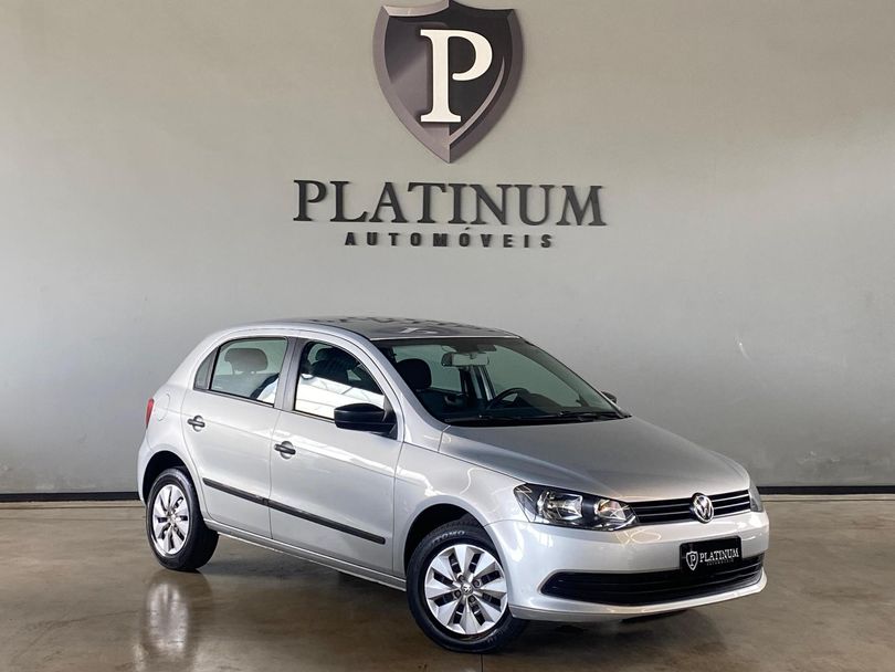 Volkswagen /NOVO GOL 1.0 CITY