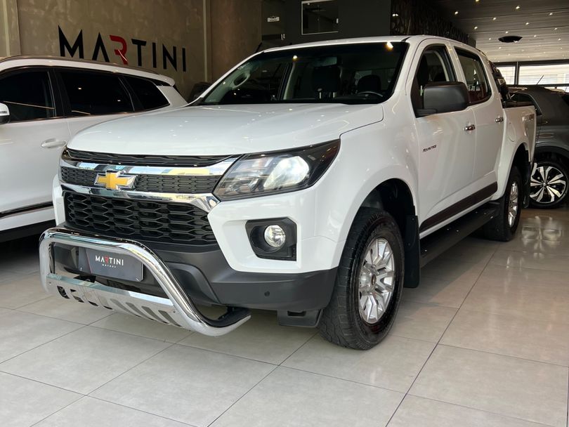 Chevrolet S10 Pick-Up Advantage 2.5 Flex 4x2 CD