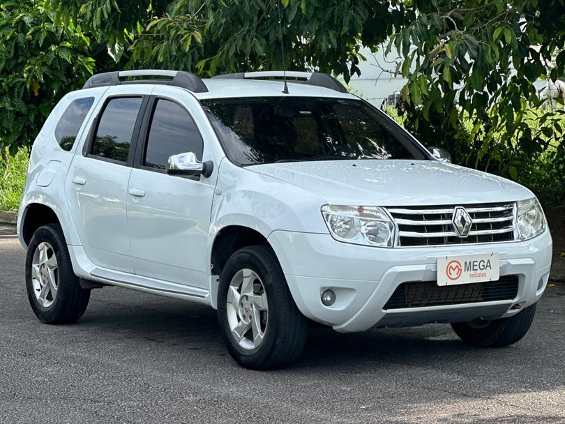 Renault DUSTER Dynamique 2.0 Hi-Flex 16V Mec.