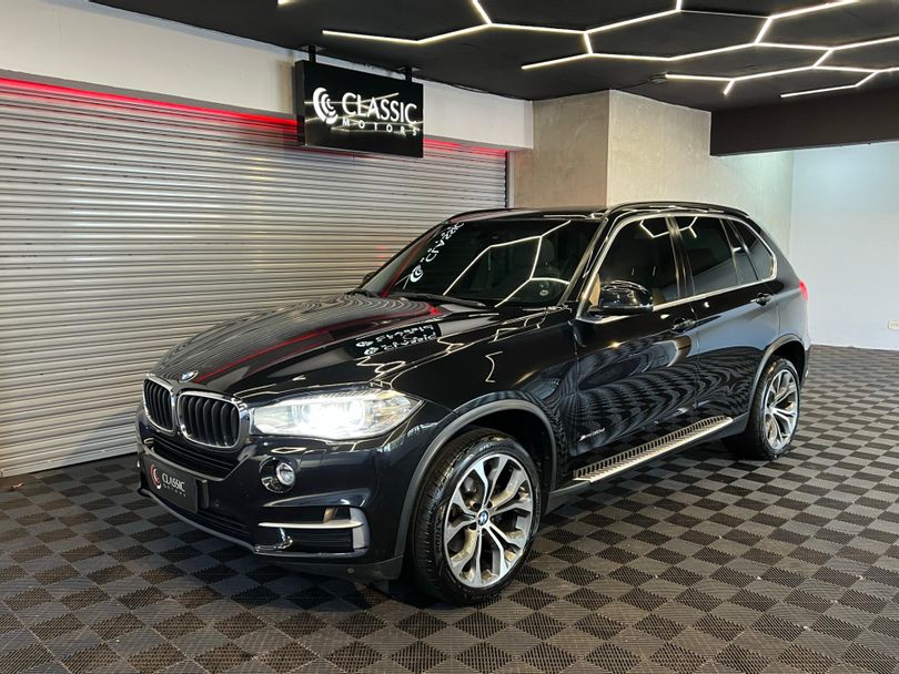 BMW X5 XDRIVE 30d 3.0 Diesel