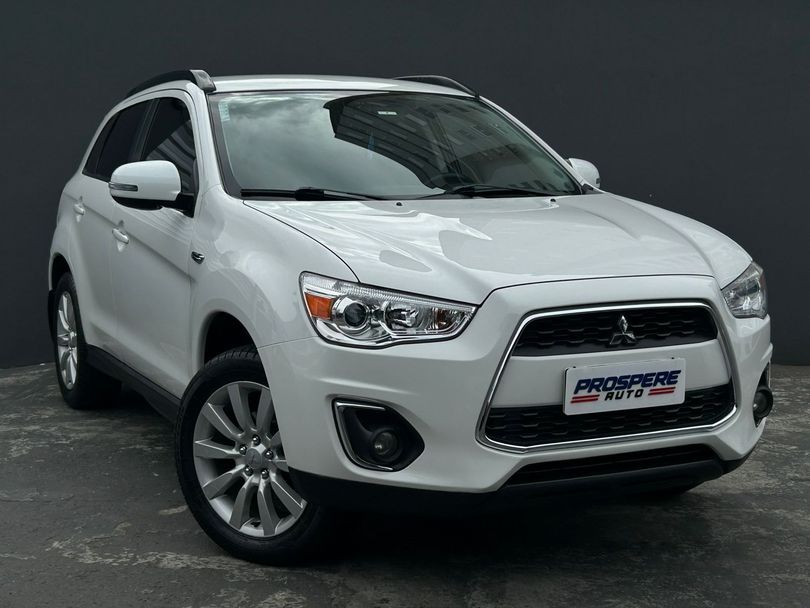 Mitsubishi ASX 2.0 16V 4x4 160cv Aut.