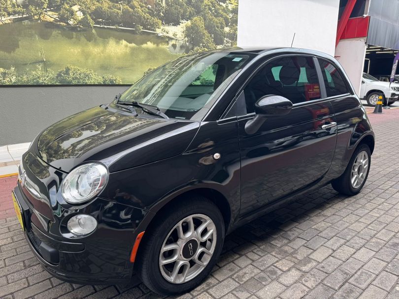 Fiat 500 Cult 1.4 Flex 8V EVO Mec.