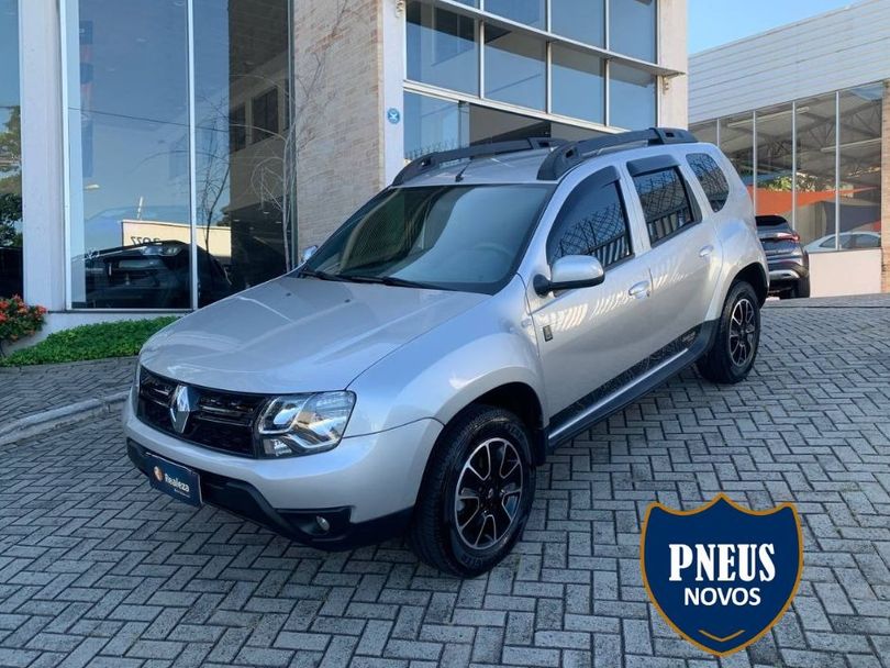 Renault DUSTER Dynamique 1.6 Flex 16V Mec.