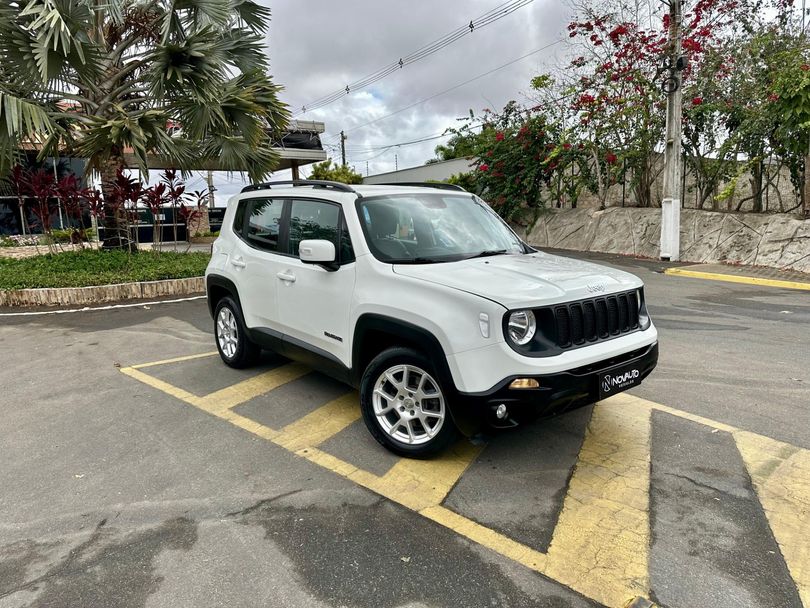 Jeep Renegade Sport 1.8 4x2 Flex 16V Aut.