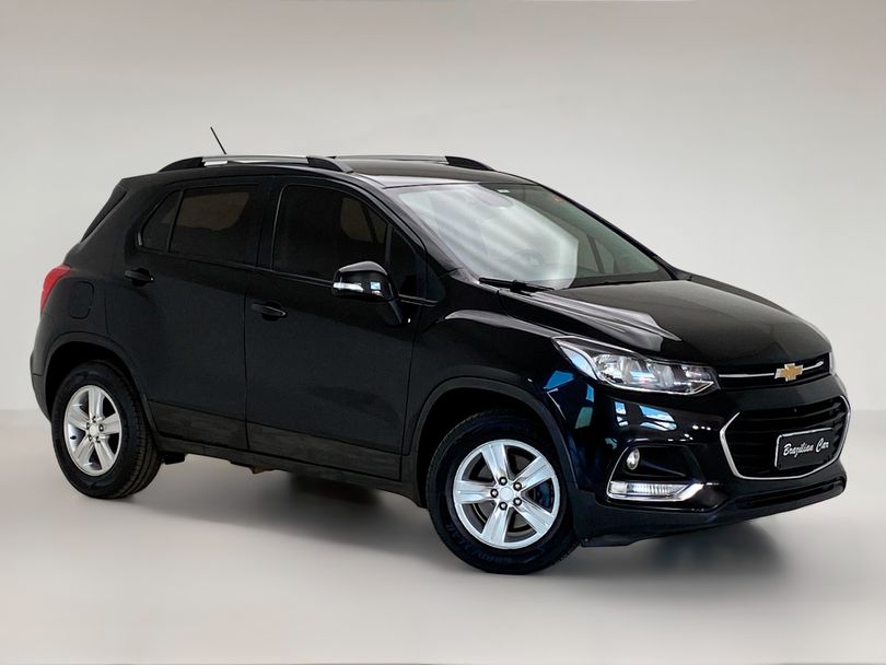 Chevrolet TRACKER LT 1.4 Turbo 16V Flex 4x2 Aut.