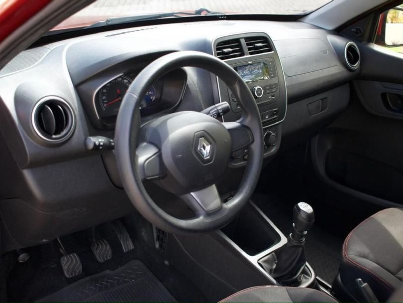 Renault KWID Zen 1.0 Flex 12V 5p Mec.