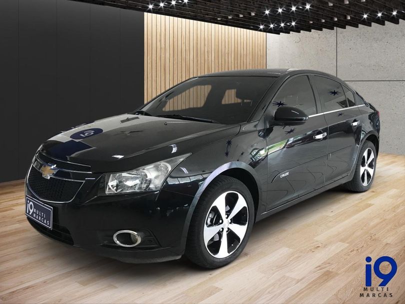 Chevrolet CRUZE LT 1.8 16V FlexPower 4p Aut.