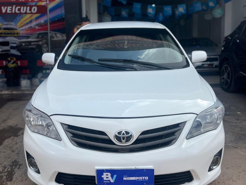 Toyota Corolla GLi 1.8 Flex 16V  Aut.