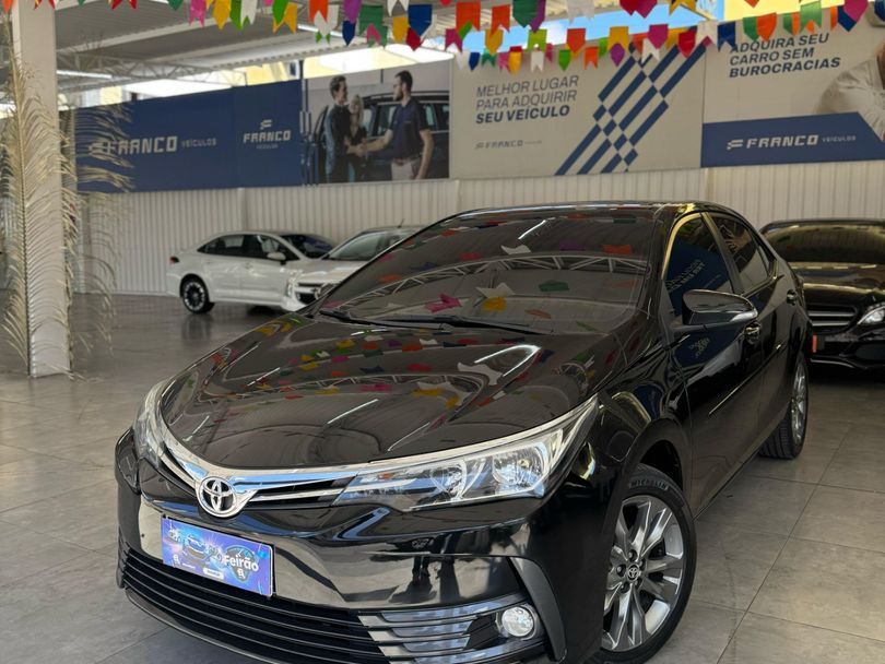 Toyota Corolla XEi 2.0 Flex 16V Aut.