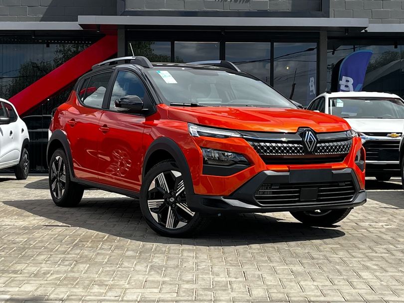 Renault Kardian Techno Flex 1.0 TB 12V 5p Aut.