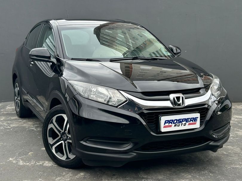 Honda HR-V LX 1.8 Flexone 16V 5p Aut.