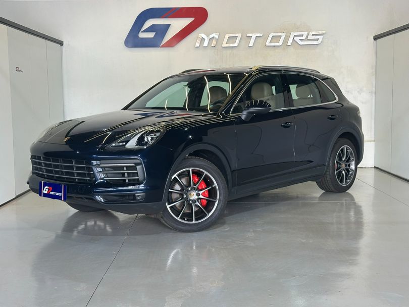 Porsche Cayenne V6