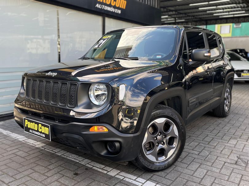 Jeep Renegade STD 1.8 4x2 Flex 16v Aut.